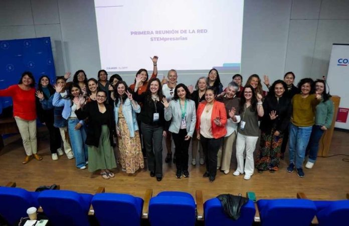 Nace en Los Lagos la Red STEMPRESARIAS para romper la brecha de género en ciencia y tecnología Nace en Los Lagos la Red STEMPRESARIAS para romper la brecha de género en ciencia y tecnología