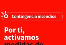 Operadoras activan conectividad de emergencia por incendios en Ñuble y Biobío Movistar, Entel, Claro y WOM liberan servicios y reponen líneas