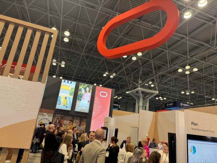 Oracle presenta solución de IA para mitigar riesgos en la cadena de suministro del retail Oracle presenta solución de IA para mitigar riesgos en la cadena de suministro del retail