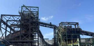 Power Transmission Solutions PTS realiza levantamiento técnico en Planta Los Colorados de CMP para optimizar la transmisión de potencia del chancador primario