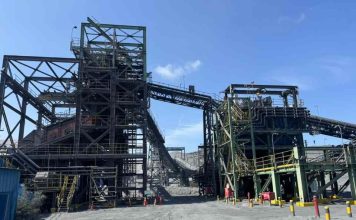 Power Transmission Solutions PTS realiza levantamiento técnico en Planta Los Colorados de CMP para optimizar la transmisión de potencia del chancador primario