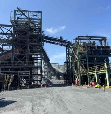 Power Transmission Solutions PTS realiza levantamiento técnico en Planta Los Colorados de CMP para optimizar la transmisión de potencia del chancador primario