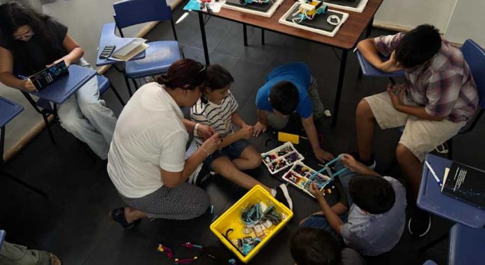 Pequeños grandes innovadores: Digital Summer 2026 acercó la tecnología a más de 50 niñas y niños de la región de La Araucanía con un bootcamp gratuito