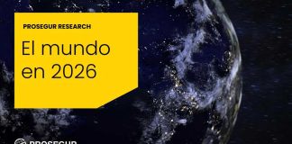 Prosegur Research señala la necesidad de reforzar la seguridad en 2026 en un mundo más competitivo, fragmentado y violento