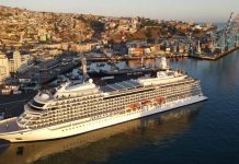 Puerto Valparaíso se prepara para el peak de cruceros 13 naves confirmadas para el tramo final de temporada