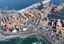 Puerto de Iquique alcanza récord de transferencia al superar 3,5 millones de toneladas en 2025