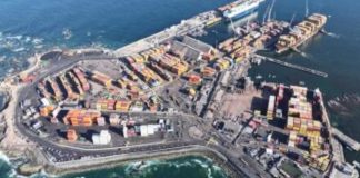 Puerto de Iquique alcanza récord de transferencia al superar 3,5 millones de toneladas en 2025