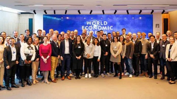 Un espíritu de diálogo atrae a un número récord de líderes mundiales a Davos para la Reunión Anual del Foro Económico Mundial 2026