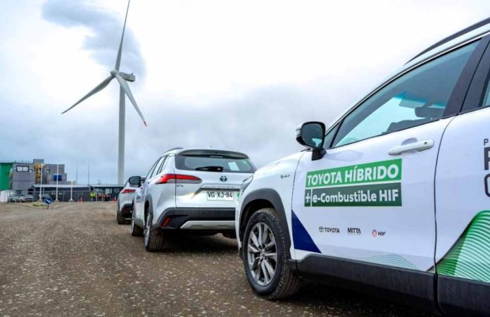 “Ruta Cero”: Toyota, MITTA y HIF lanzan inédita alianza en la Patagonia para impulsar movilidad con autos híbridos y e-Combustibles