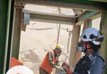 STEC S-TEC, marcando el liderazgo en el mantenimiento minero: Innovación en guarderas reduce hasta un 85% los tiempos de cambio en cintas transportadoras