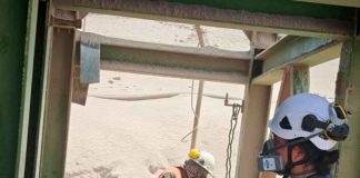 STEC S-TEC, marcando el liderazgo en el mantenimiento minero: Innovación en guarderas reduce hasta un 85% los tiempos de cambio en cintas transportadoras