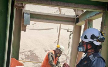 S-TEC, marcando el liderazgo en el mantenimiento minero: Innovación en guarderas reduce hasta un 85% los tiempos de cambio en cintas transportadoras STEC S-TEC, marcando el liderazgo en el mantenimiento minero: Innovación en guarderas reduce hasta un 85% los tiempos de cambio en cintas transportadoras