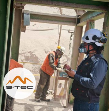 STEC S-TEC, marcando el liderazgo en el mantenimiento minero: Innovación en guarderas reduce hasta un 85% los tiempos de cambio en cintas transportadoras