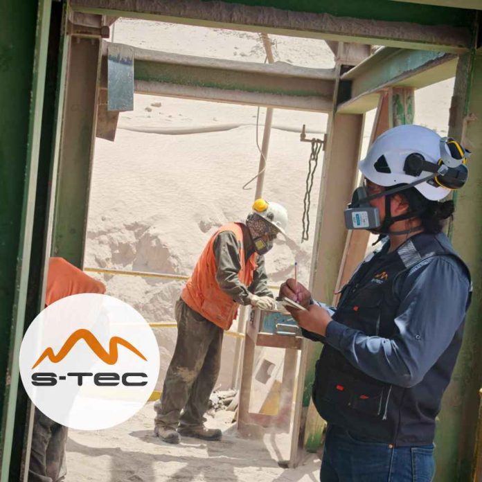 STEC S-TEC, marcando el liderazgo en el mantenimiento minero: Innovación en guarderas reduce hasta un 85% los tiempos de cambio en cintas transportadoras