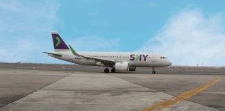 SKY Airline evitó 1.2 millones de toneladas de CO₂ desde 2018