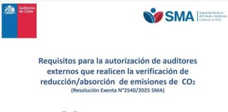 SMA realizó seminario sobre los requisitos de autorización para auditores externos que realicen verificación de la reducciónabsorción de emisiones en impuesto verde