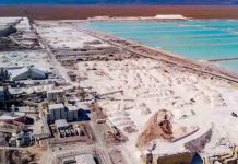 SQM coloca bono por US$ 600 millones en mercados internacionales