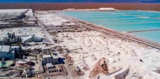 SQM coloca bono por US$ 600 millones en mercados internacionales