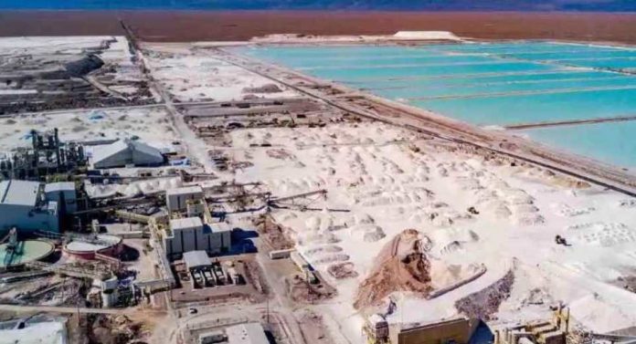 SQM coloca bono por US$ 600 millones en mercados internacionales