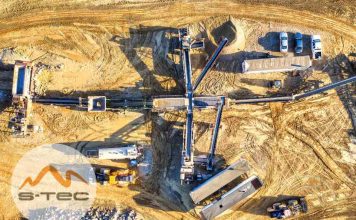 transporte y clasificación en la gran minería