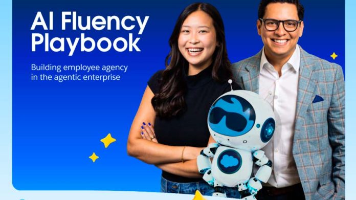 Salesforce lanza guía práctica que busca preparar a la fuerza laboral para la Empresa Agéntica