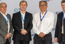 Salfa Rent y Esmax sellan alianza para fortalecer eficiencia y continuidad de su flota a nivel nacional