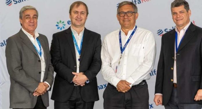 Salfa Rent y Esmax sellan alianza para fortalecer eficiencia y continuidad de su flota a nivel nacional