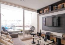 Santiago Centro avanza en su reactivación urbana impulsado por la venta inmobiliaria y la vida de barrio Santiago Centro avanza en su reactivación urbana impulsado por la venta inmobiliaria y la vida de barrio