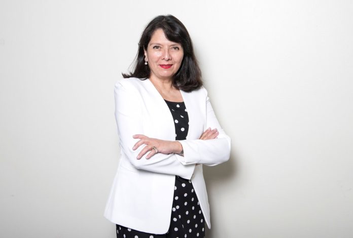 Viviana Puentes Directora Escuela de Auditoría Universidad de Las Américas