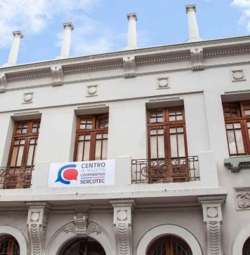 Inversión de Sercotec impulsa la reactivación de cuatro barrios comerciales en la Región del Biobío