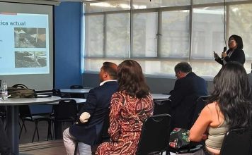 Sernageomin aborda transición energética y legado del carbón en la UdeC