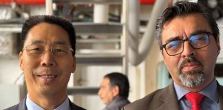 Sernageomin se suma a expedición científica histórica que explorará la Fosa de Atacama