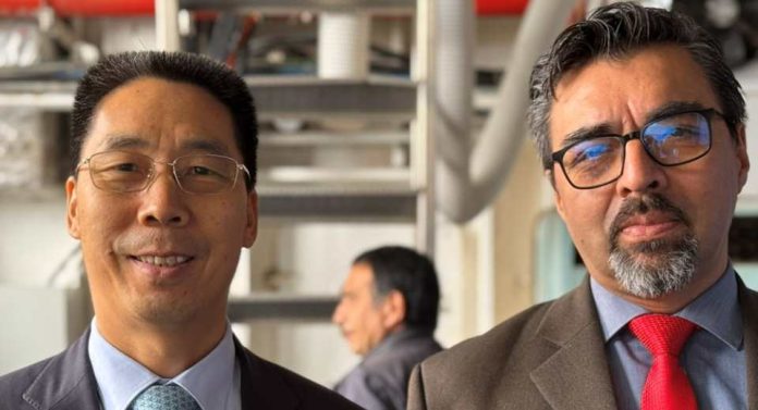 Sernageomin se suma a expedición científica histórica que explorará la Fosa de Atacama