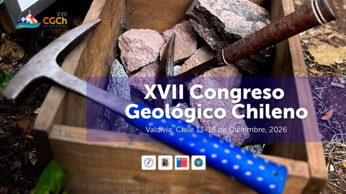 Sernageomin y la academia proyectan los desafíos del territorio en el “XXII Congreso Geológico Chileno”