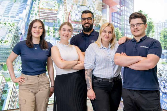 Siemens destaca entre las empresas más atractivas para jóvenes profesionales en ChileSiemens destaca entre las empresas más atractivas para jóvenes profesionales en Chile