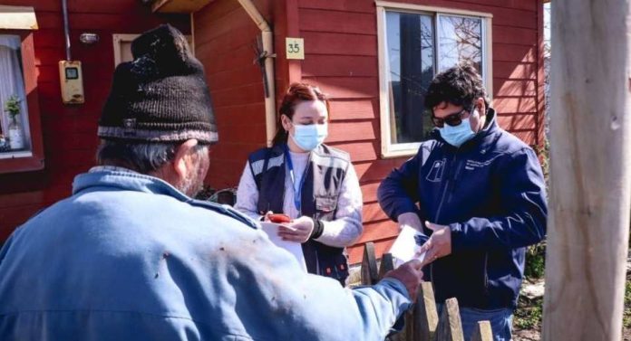 TGR implementa medidas de apoyo a contribuyentes de Ñuble y Biobío afectados por incendios