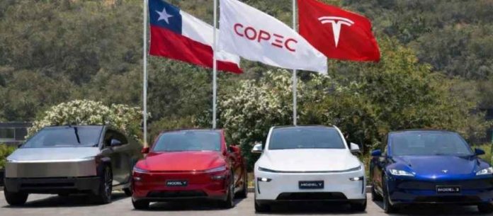 Tesla y Copec desarrollarán red de carga ultra rápida en Chile Tesla y Copec desarrollarán red de carga ultra rápida en Chile