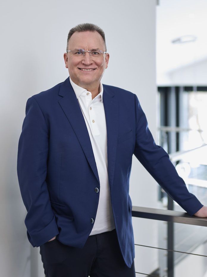 Thomas Owsianski asume la presidencia de GM en América del Sur (1)