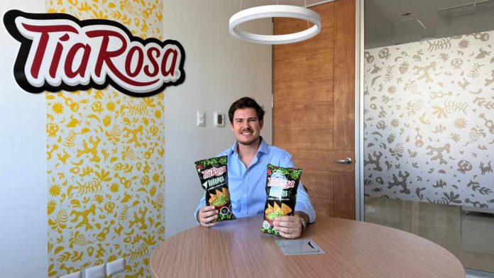 Tía Rosa entra al mundo de los nachos y lanza Totopos Tía Rosa entra al mundo de los nachos y lanza Totopos