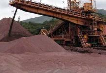 Tras récord, exportaciones de mineral de hierro de Brasil deberían mantenerse fuertes en 2026