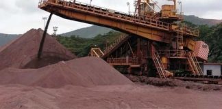 Tras récord, exportaciones de mineral de hierro de Brasil deberían mantenerse fuertes en 2026