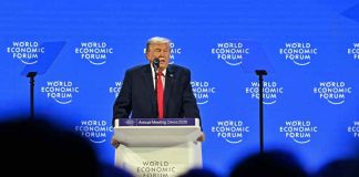 Trump reafirma su política económica en Davos: las señales que Chile debe mirar con atención