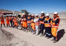 Veltis Latam se adjudica servicio clave de mantenimiento en Radomiro Tomic