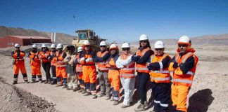 Veltis Latam se adjudica servicio clave de mantenimiento en Radomiro Tomic