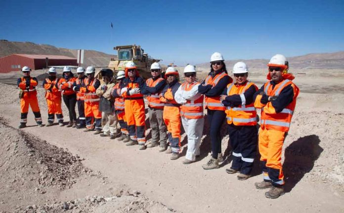 Veltis Latam se adjudica servicio clave de mantenimiento en Radomiro Tomic Veltis Latam se adjudica servicio clave de mantenimiento en Radomiro Tomic