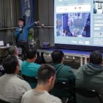 Volcán impulsa junto a CTEC espacios de capacitación práctica para acercar la innovación a la obra