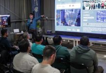 Volcán impulsa junto a CTEC espacios de capacitación práctica para acercar la innovación a la obra