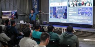 Volcán impulsa junto a CTEC espacios de capacitación práctica para acercar la innovación a la obra