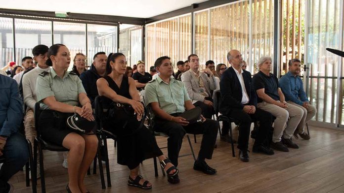 Curso de tabiquería impulsa nuevas oportunidades laborales en la región