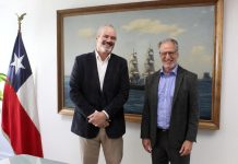 Gobierno cumple con nueva medida del Plan de Fortalecimiento Industrial del Biobío al adjudicar los Anillos Industriales para H2V